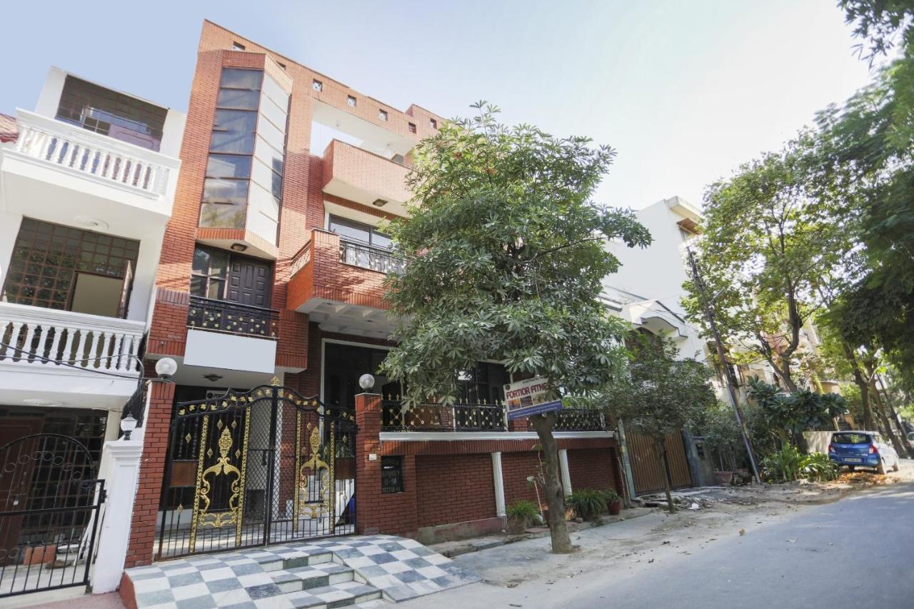 Flagship 13641 Elgin Terrace Hotel Alīpur Exterior foto